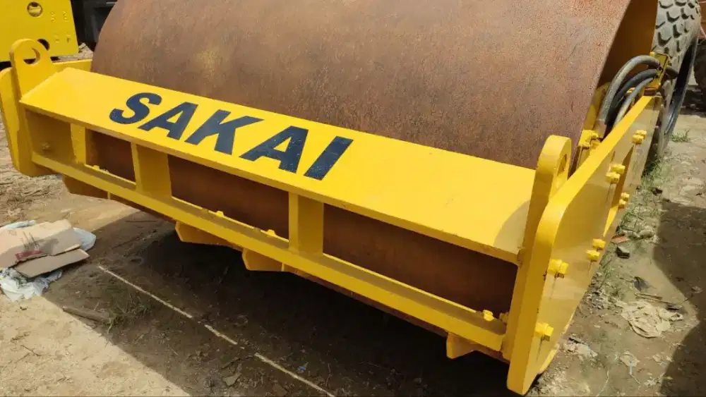 Vibro SAKAI SV512D Perkins 2010
di Samarinda