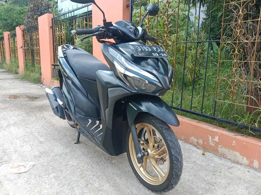 Promo DP serba 500, Honda Vario 150 th 2021 cash/kredit