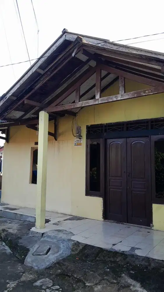 Kontrak Rumah Murah Bulan/Tahun