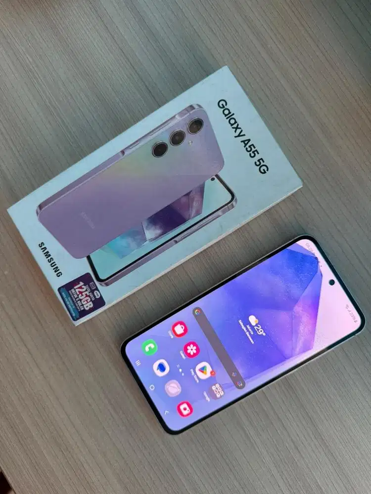 Samsung Galaxy A55 8/256gb SEIN