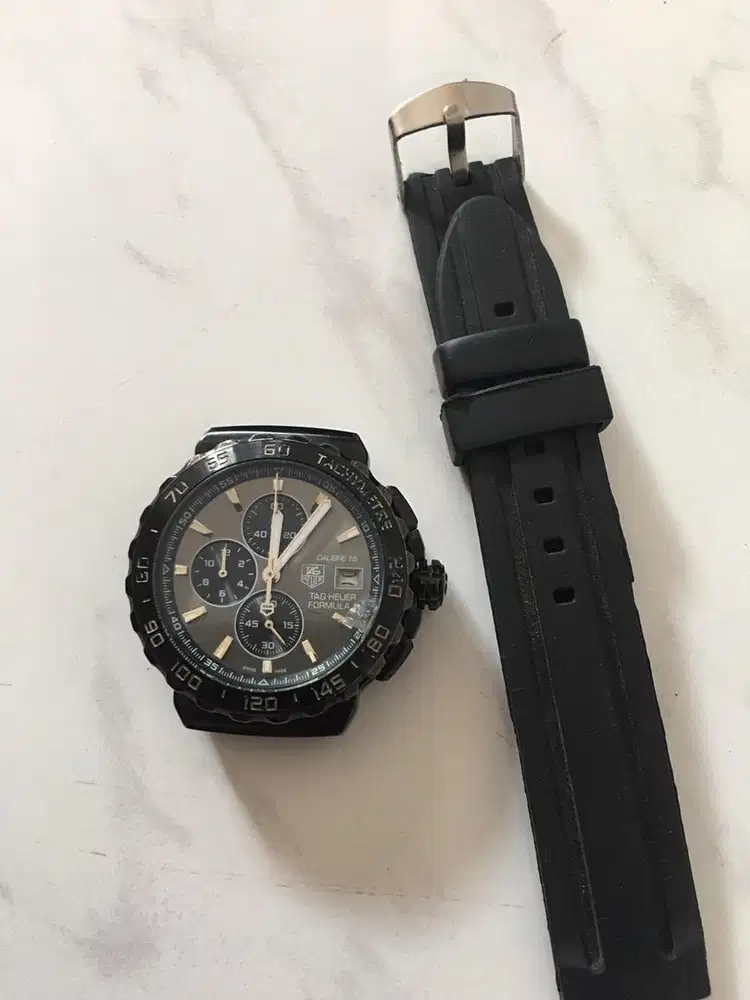 Jam tangan Chronograph Tagher