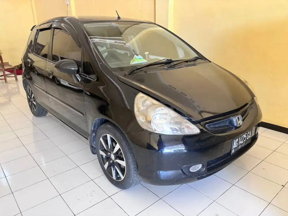2004 Honda jazz 1.5 i-DSI plat AG pri mobil bekas sekoto kediri
