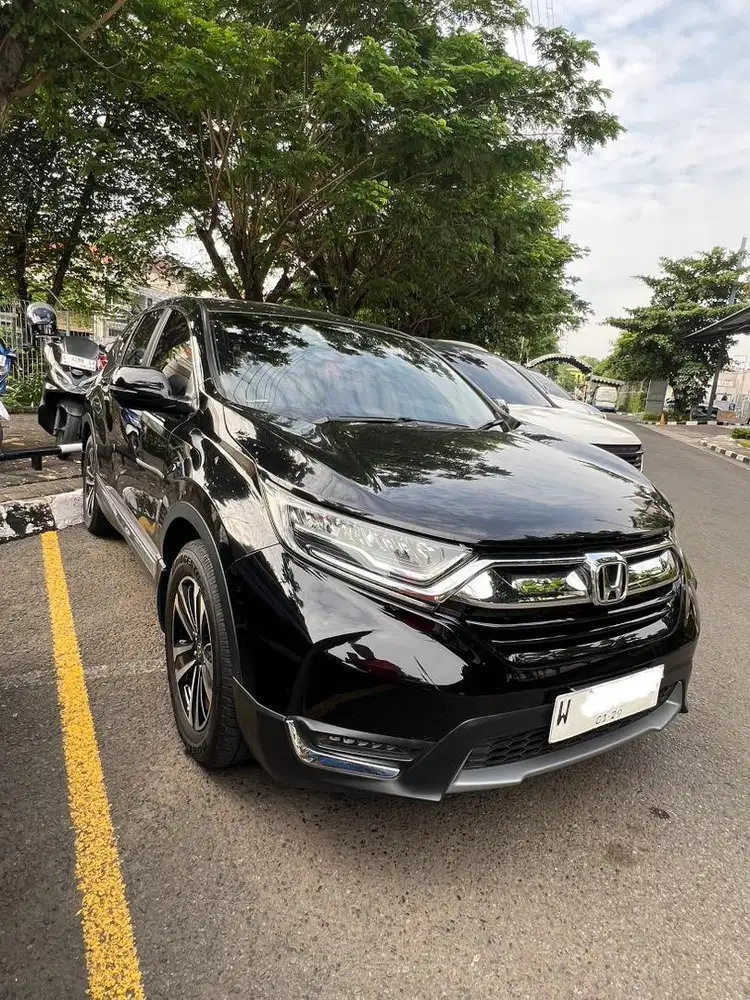 Km31rb|| crv 1.5 turbo prestige 2019 reg (W) tg1 dr baru CR-V orisinil