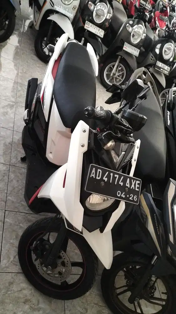 X-RIDE TAHUN 2016 HARGA MURAH