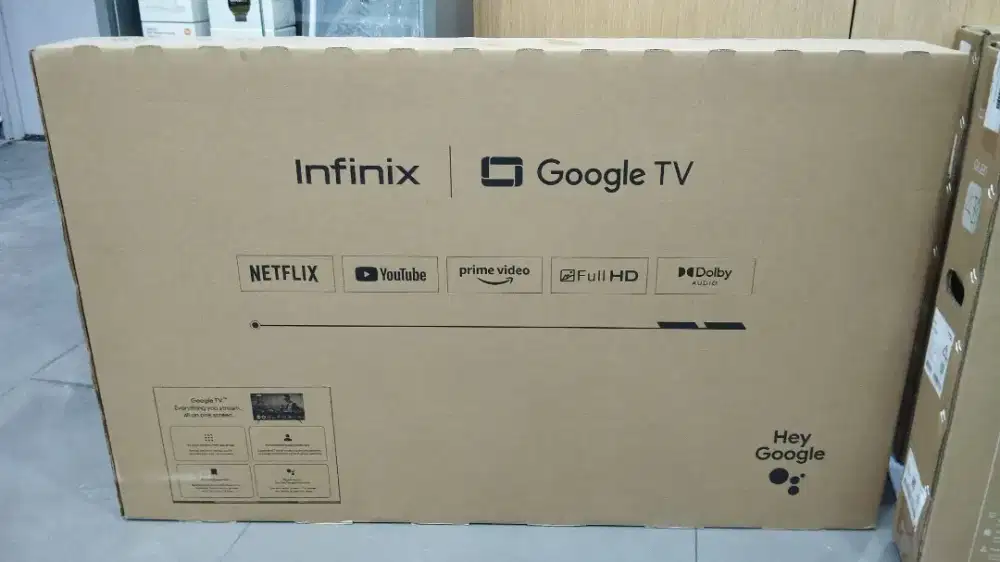 PROMO AKHIR TAHUN SMRT TV 43INC