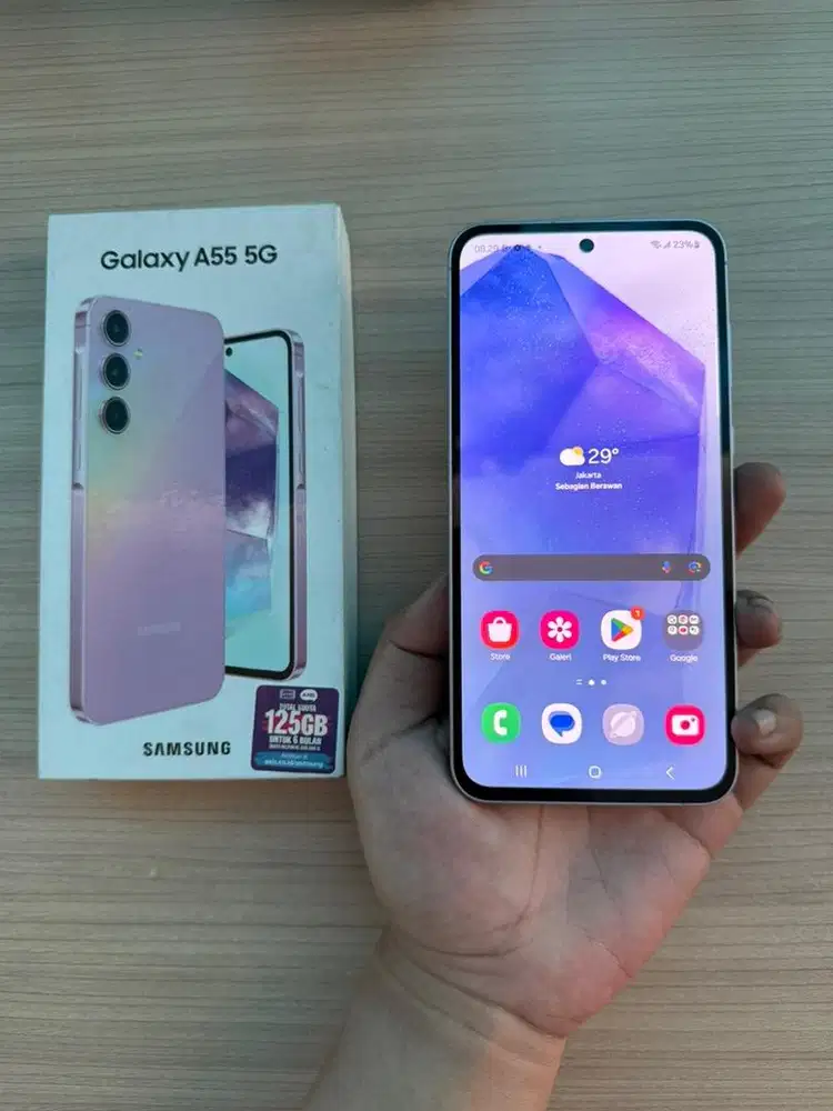 Samsung Galaxy A55 8/256gb SEIN