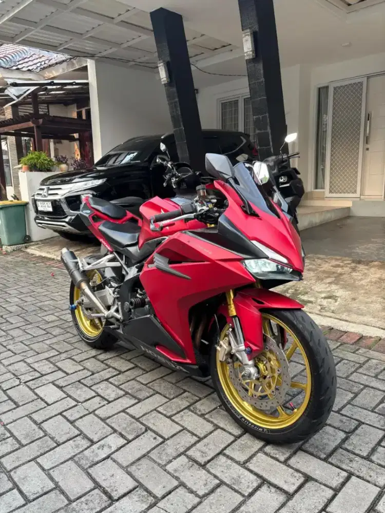 Honda CBR 250RR
