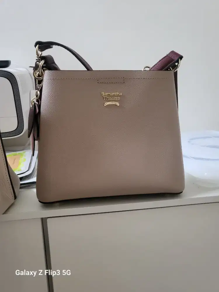 Tas coach dan samantha