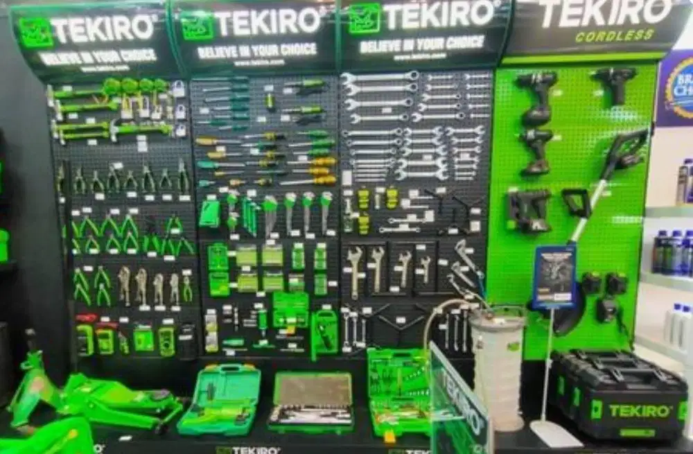 Driver&Delivery Distributor Alat Teknik dan Bangunan