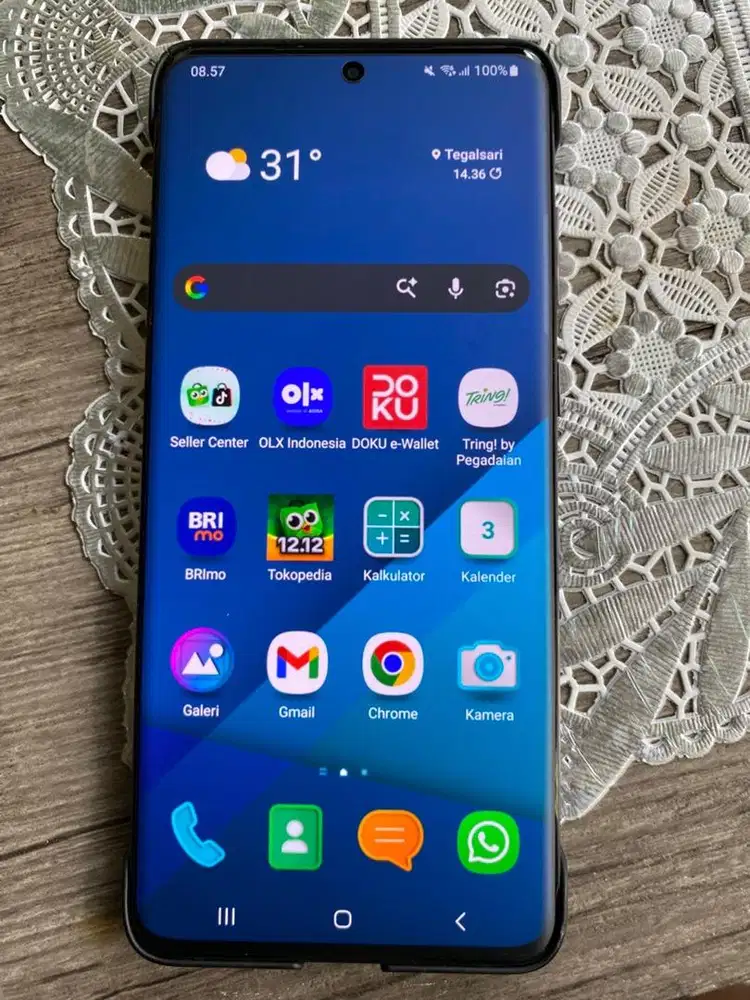 Samsung S20plus 8/128gb