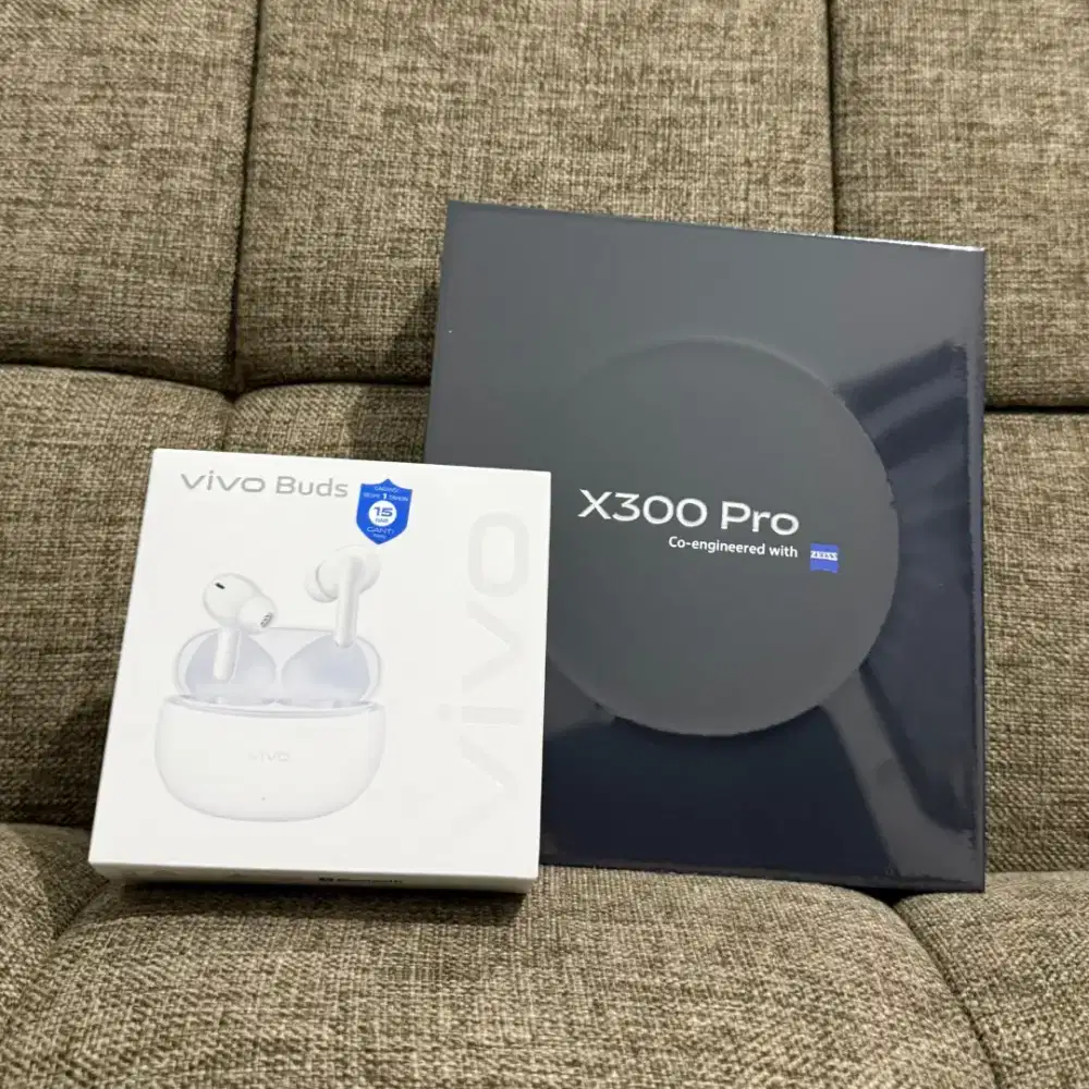 Vivo X300 Pro 16/512 New Segel No Repack