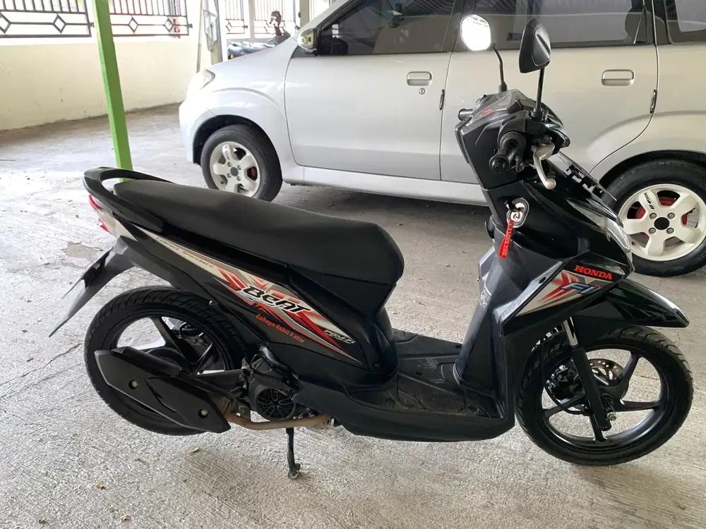 BEAT ESP TAHUN 2016 MURAH