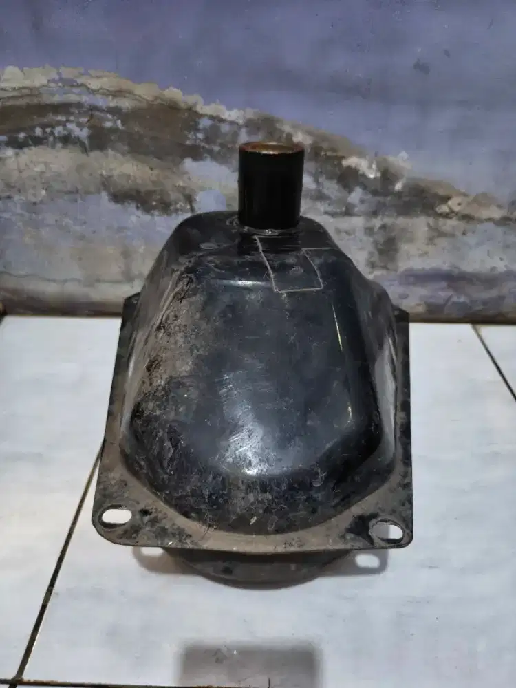 Full tangki Nmax lama 2017, ori bawaan bekas pemakaian