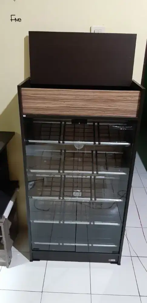 READY LEMARI SEPATU 2 PINTU TERMURAH SALE