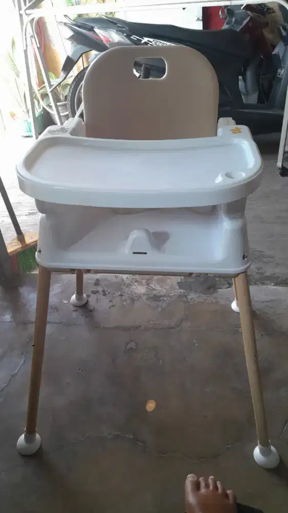 Jual kursi makan bayi ELLE