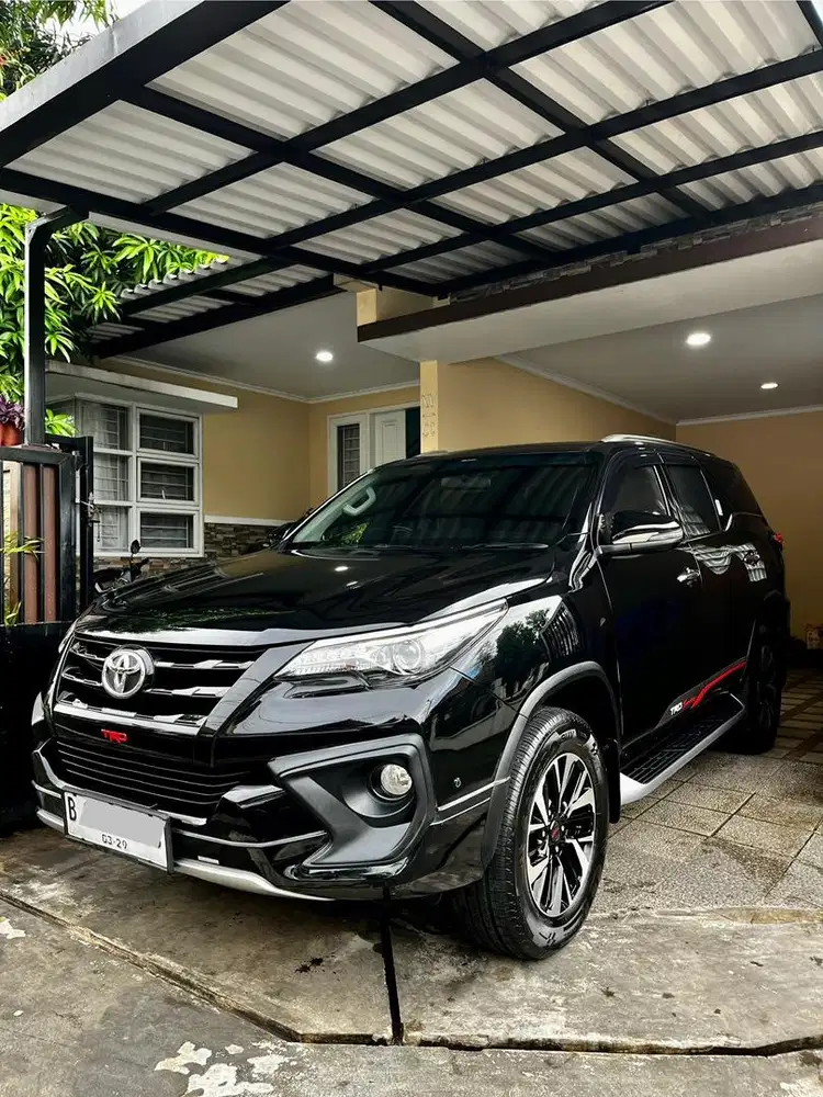 KM 60Rb | Fortuner 2.4 VRZ TRD 2019