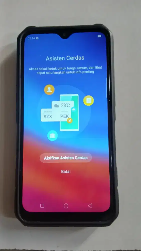 Segera di jual hp OPPO A5S (3/32)