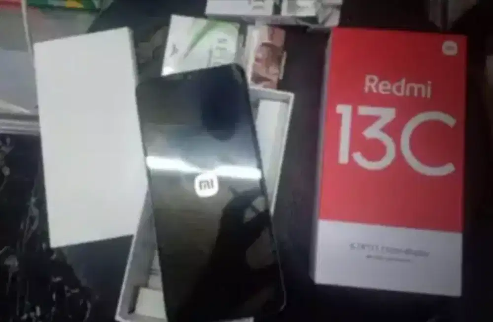Xiaomi redmi 13C ram 8/256 nominus