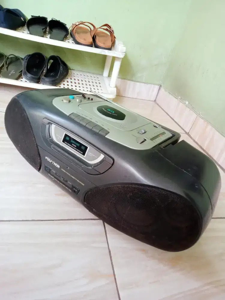 JUAL MINI COMPO POLYTRON