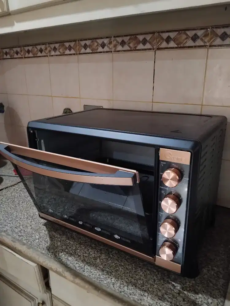 Dijual oven listrik merk oxone type OX-899RC4R