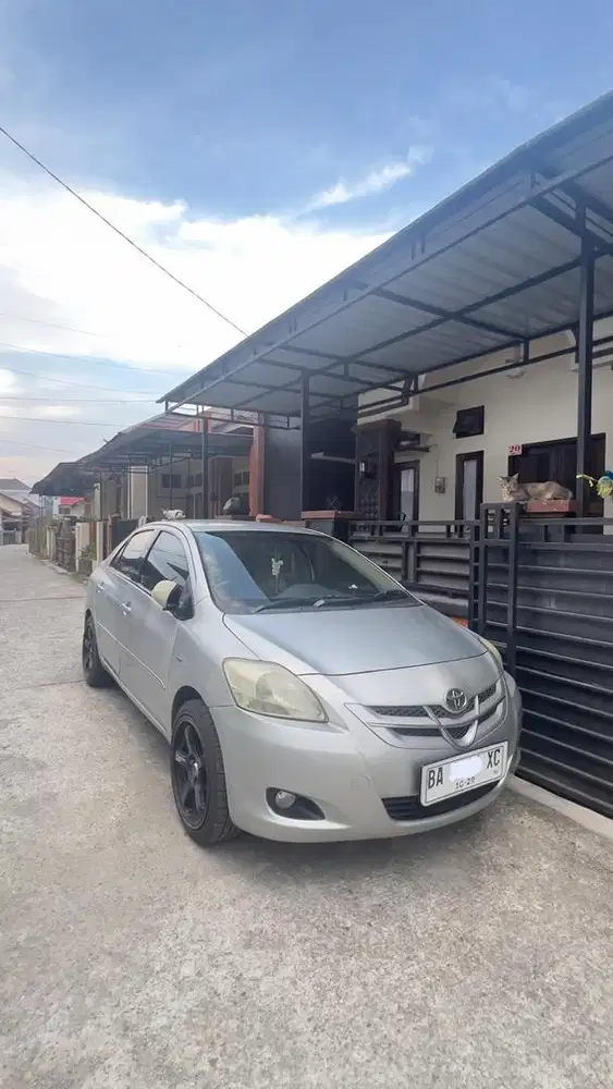 Jual Mobil Vios 2007