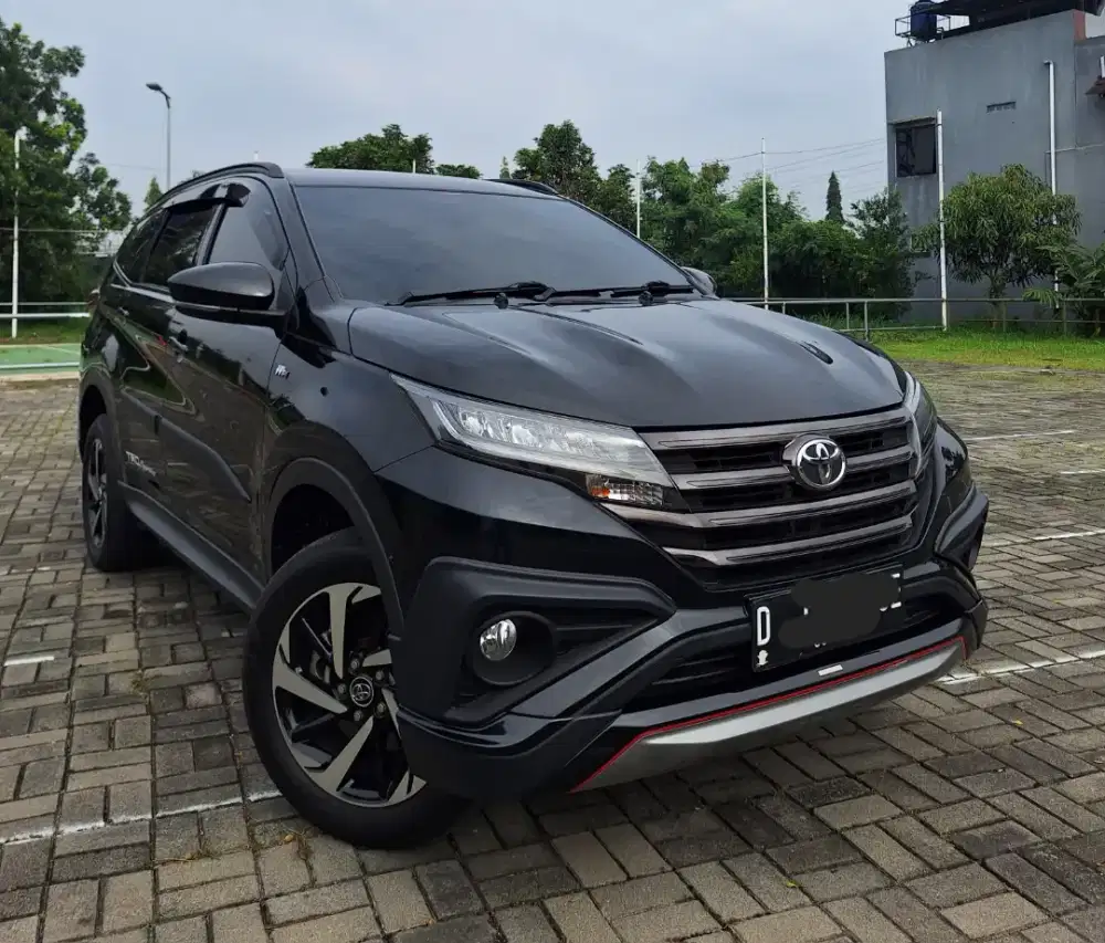 Rush s at trd sportivo 2021