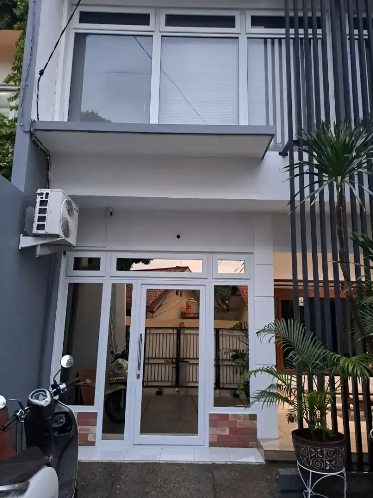 Disewa  Kantor  Sungai Sambas, Jakarta Selatan