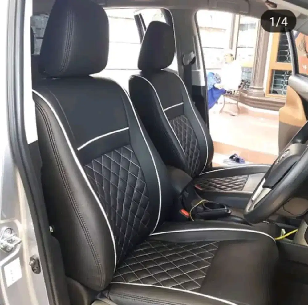 Produksi sarung jok, karpet dasar mobil