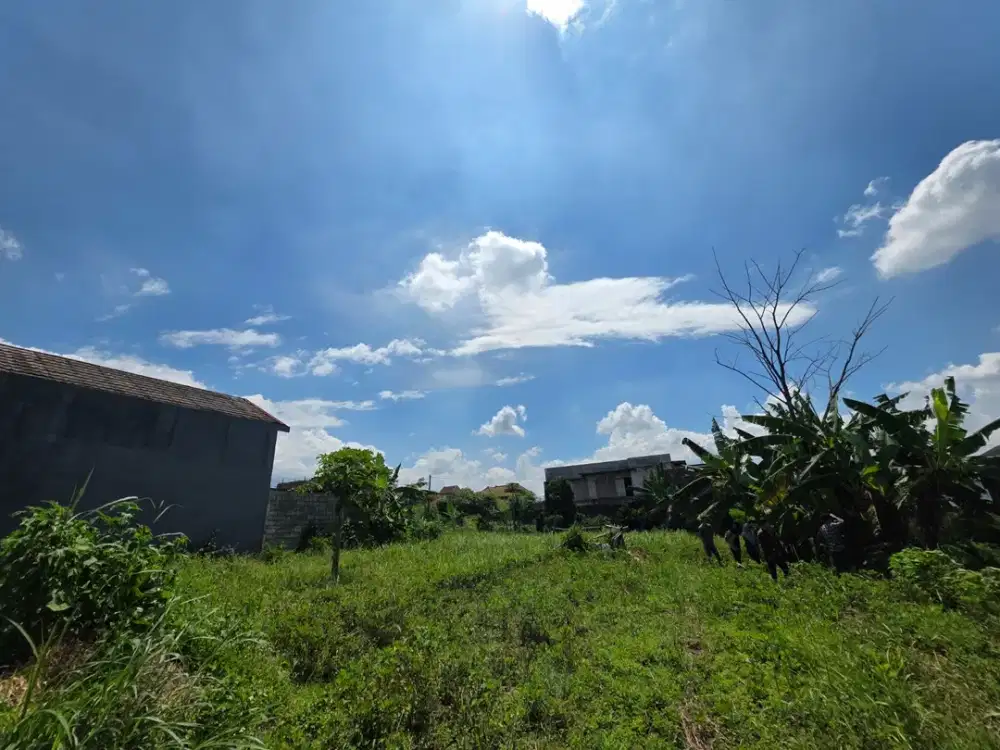 Instrumen Investasi Paling Aman Kawasan Mahasiswa Kavling Grand Astisia 1