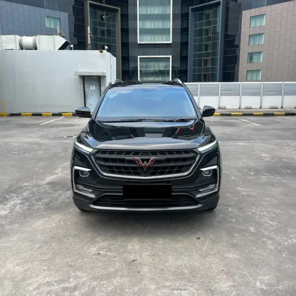 ‼️LOW KM‼️WULING ALMAZ EXCLUSIVE 7S AT, MOBIL BEBAS LAKA & BANJIR.