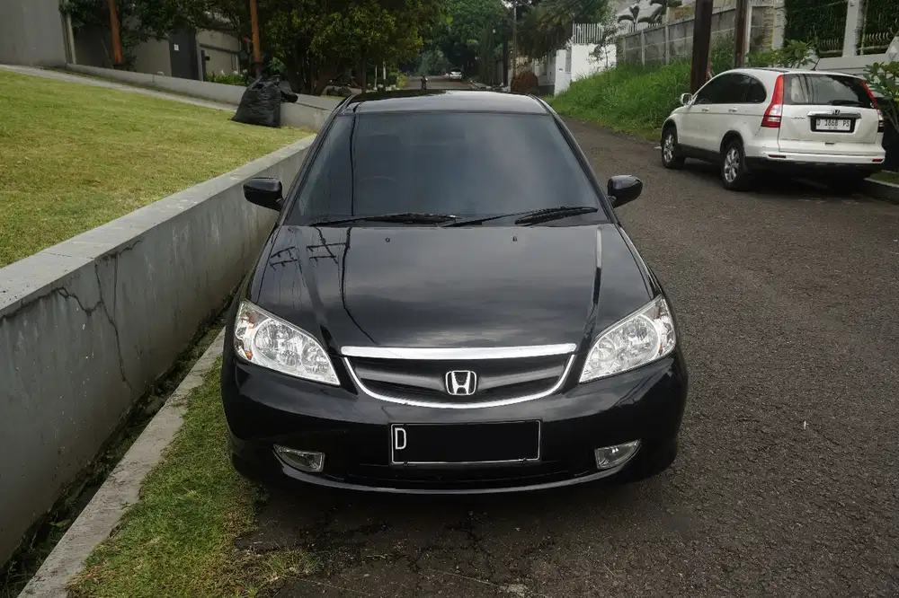 Honda Civic 2005 Bensin