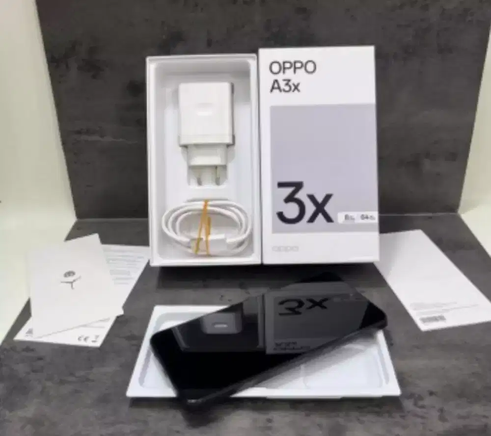 Oppo A3X ram 8/64 nominus