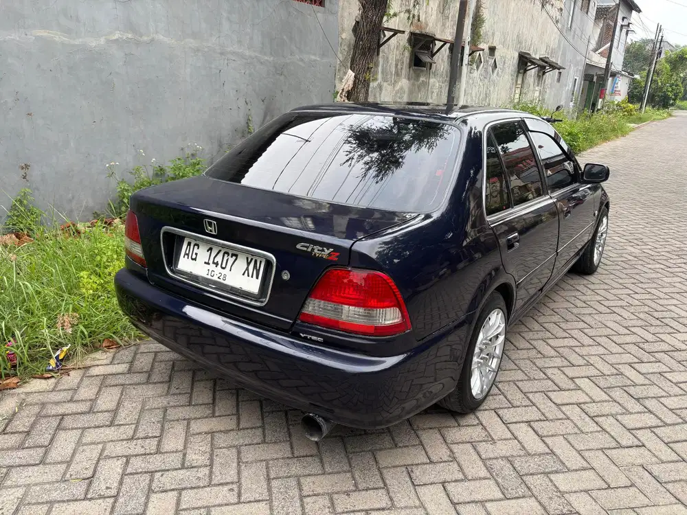 Honda City 2000 Bensin