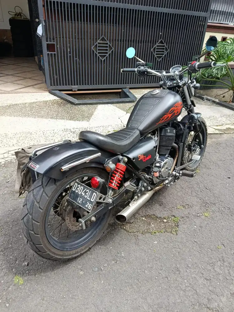 BENELLI PATAGONIAN EAGLE 250 2020