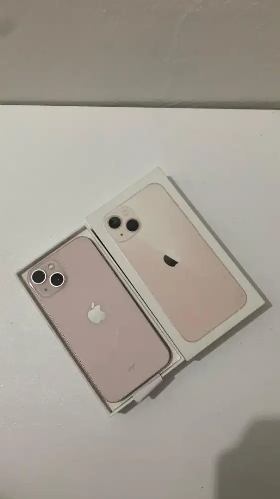Iphone 13 128gb Pink ex iBox