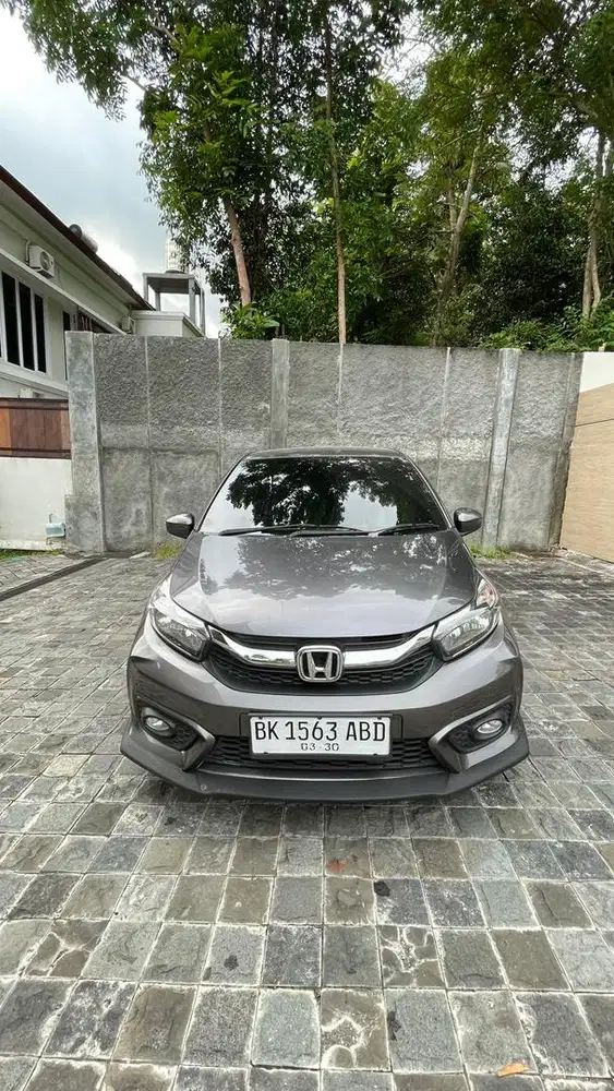 BRIO E-CVT 2020 Automatic