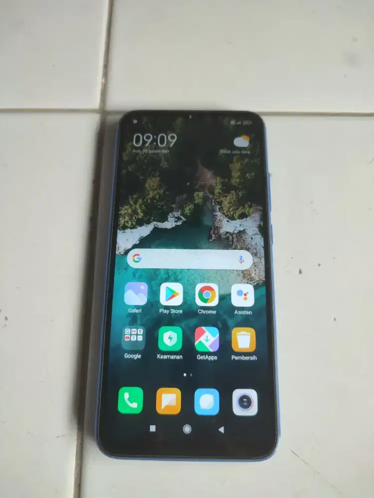 Dijual redmi 9A, ram 3/32, batangan