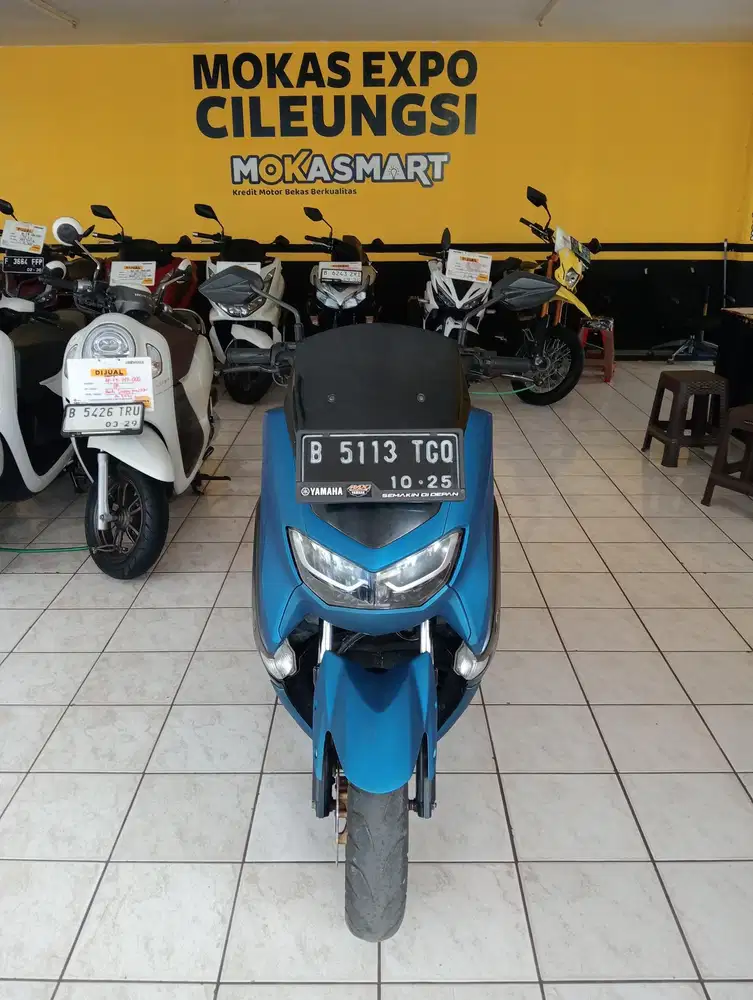 Dijual motor Yamaha all New nmax 155 2020