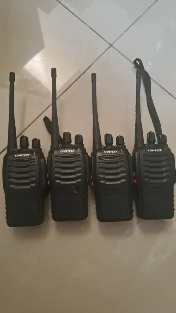walky talky ht normal
