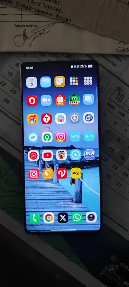 Dijual HP Tecno Camon 40 8/256