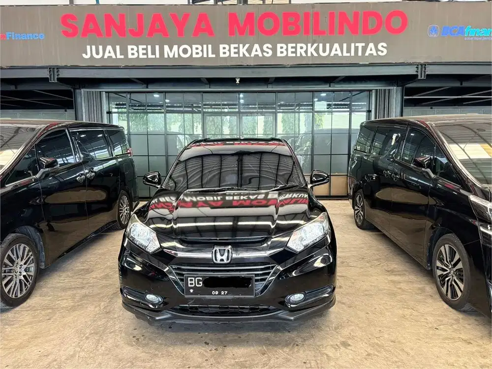 [Km 45rb]Honda HRV E CVT 1.5 A/T 2017/2018