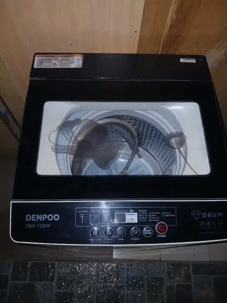 Mesin Cuci LG Top Loading