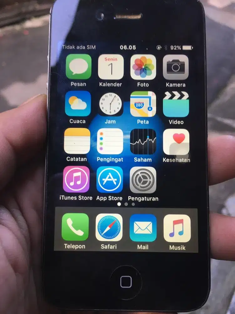 iPhone 4s 16gb cocok untuk digicam