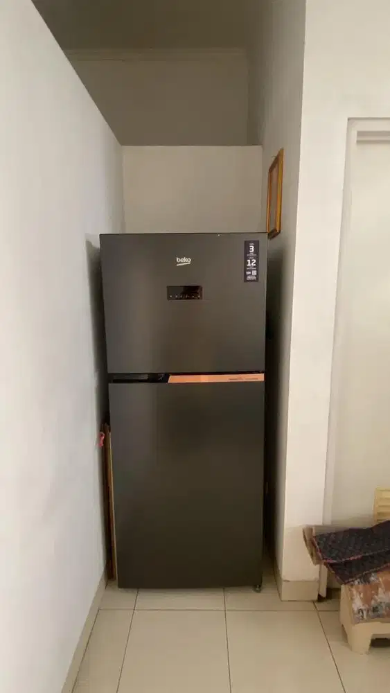 Kulkas Beko 2 pintu (series bPRO 500)
