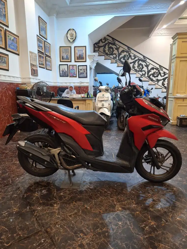 HUB CE KOM DP 1,5 JT VARIO 125 KEYLES 2025 PROSES MUDAH DAN CEPAT
