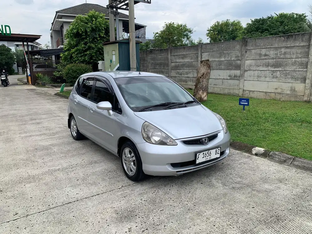 Honda Jazz 2005 Bensin
