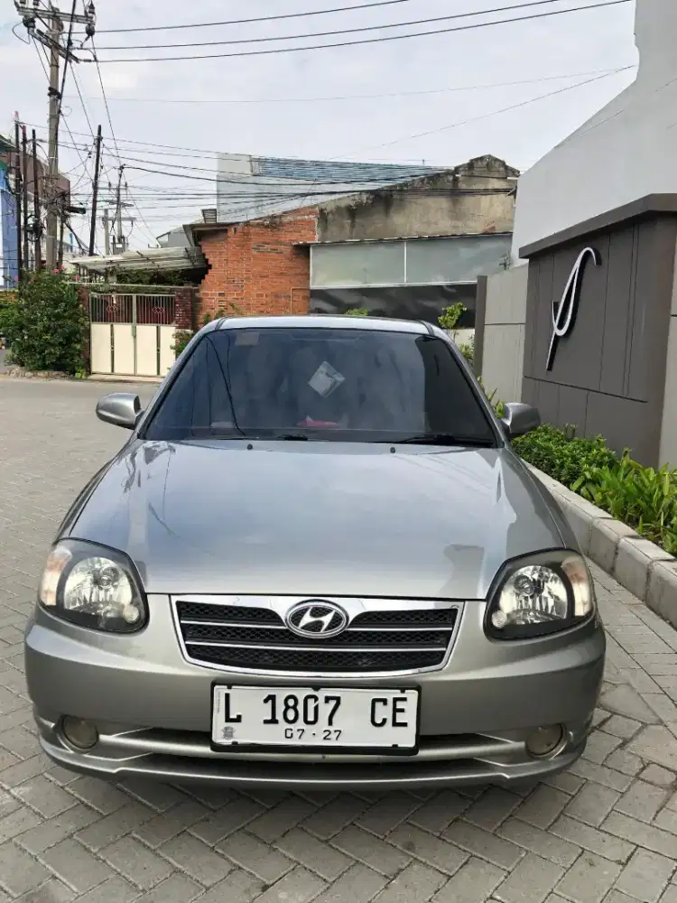 Hyundai Avega Matic