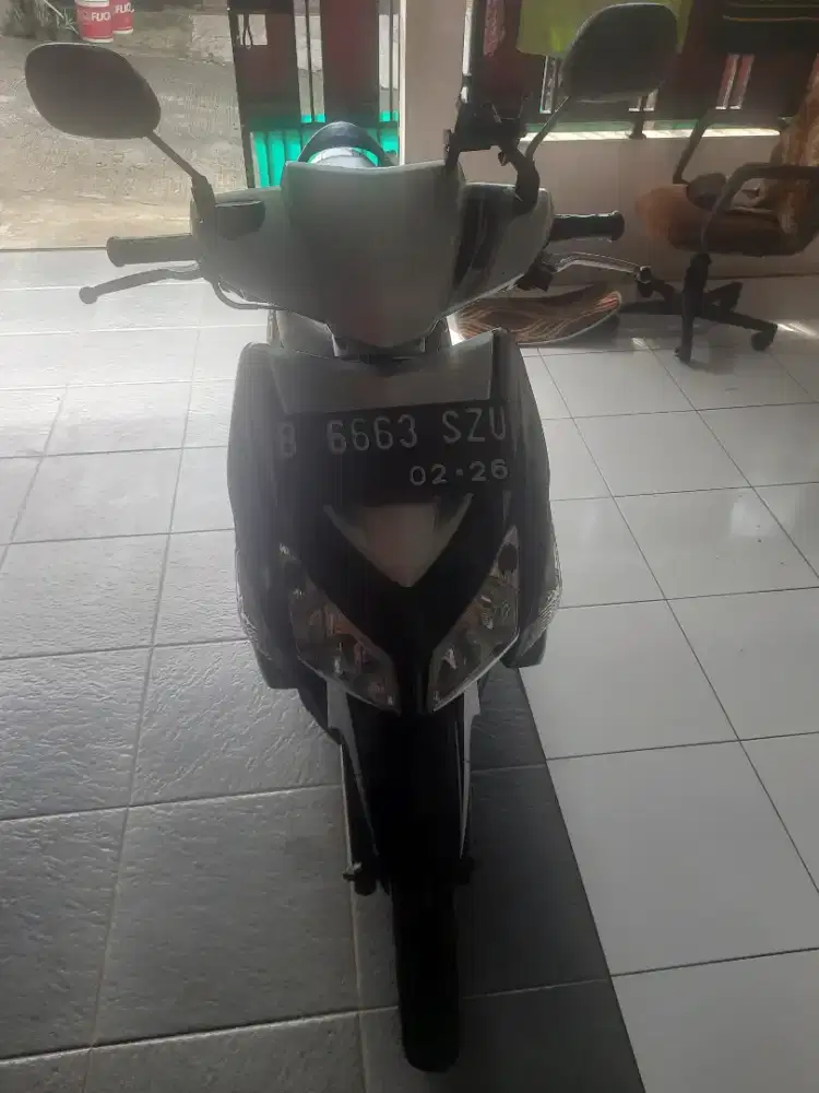 Vario 110 karbu