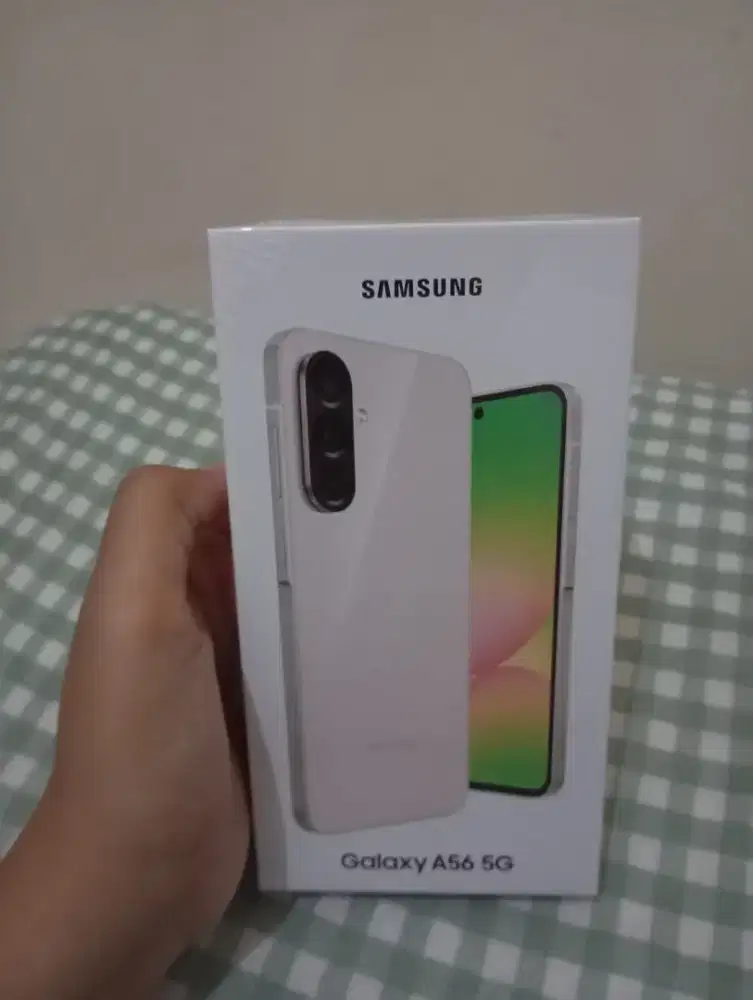 SAMSUNG GALAXY A56 5G 12GB/256GB
