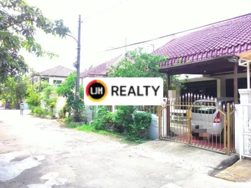RUMAH STANDARD DI KELAPA CENGKIR TIMUR AREA KELAPA GADING